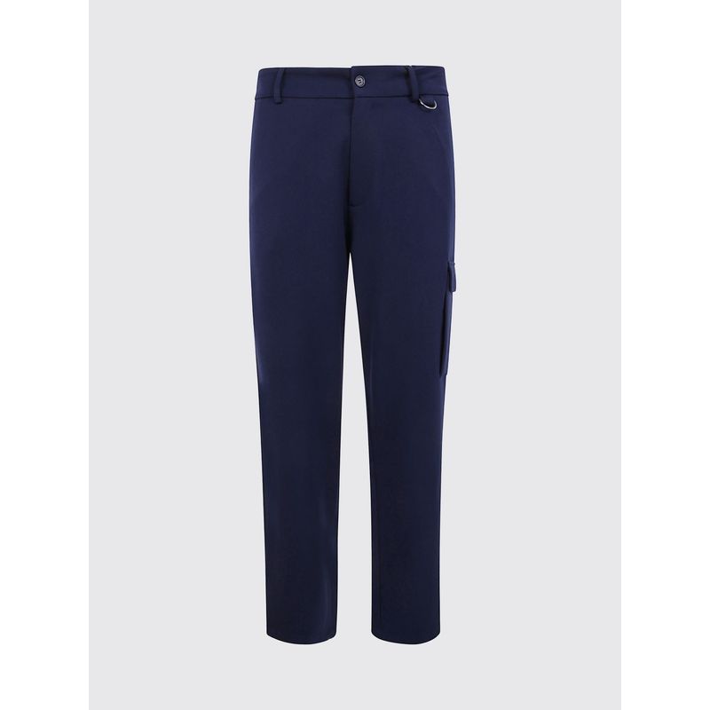 Family First Pants Men Blue